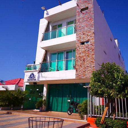 Hotel Sun River Barranquilla  Esterno foto