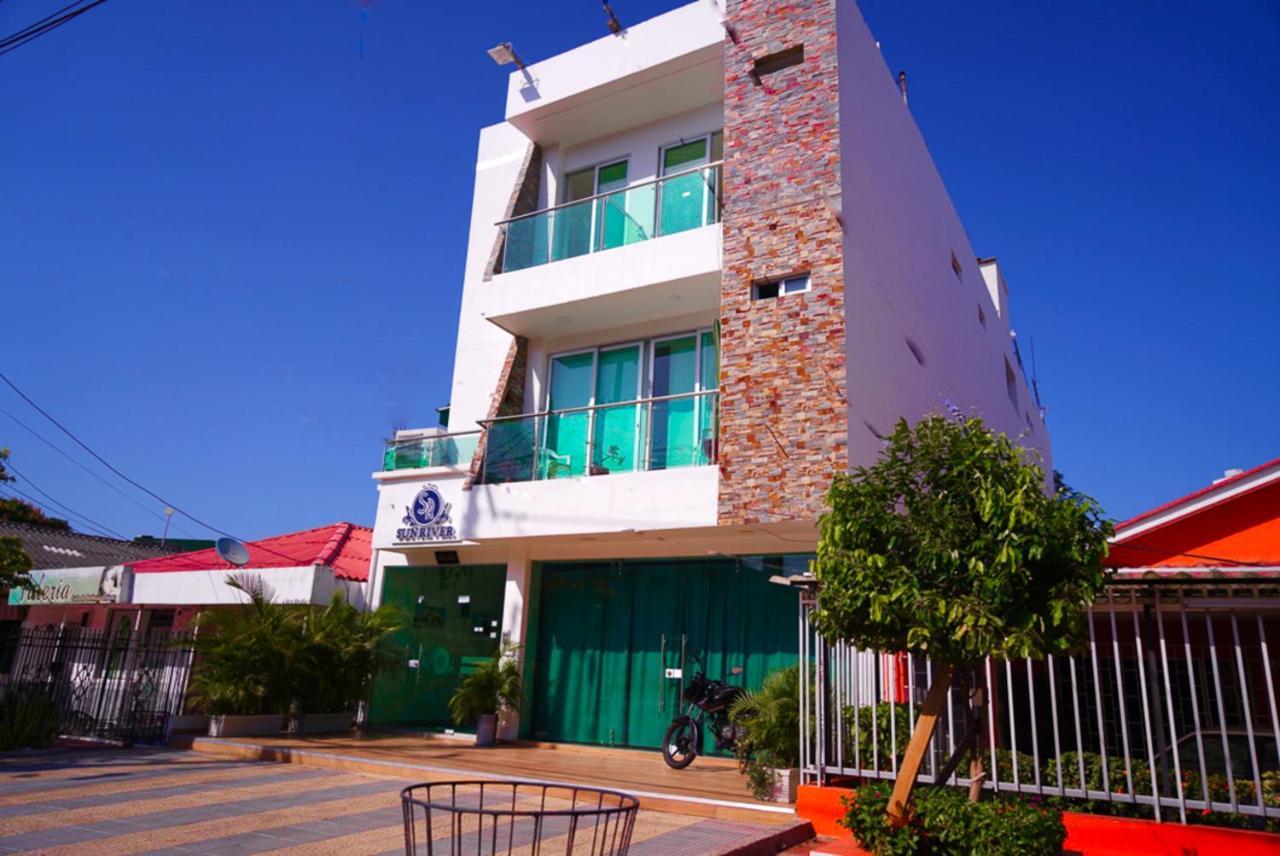 Hotel Sun River Barranquilla  Esterno foto