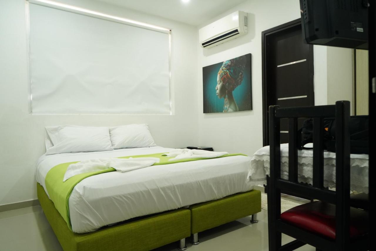 Hotel Sun River Barranquilla  Esterno foto