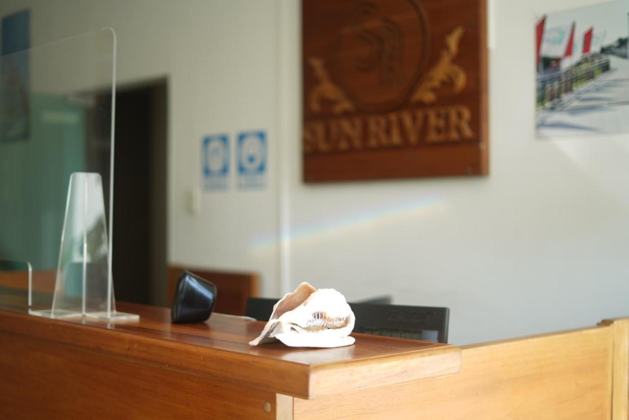 Hotel Sun River Barranquilla  Esterno foto