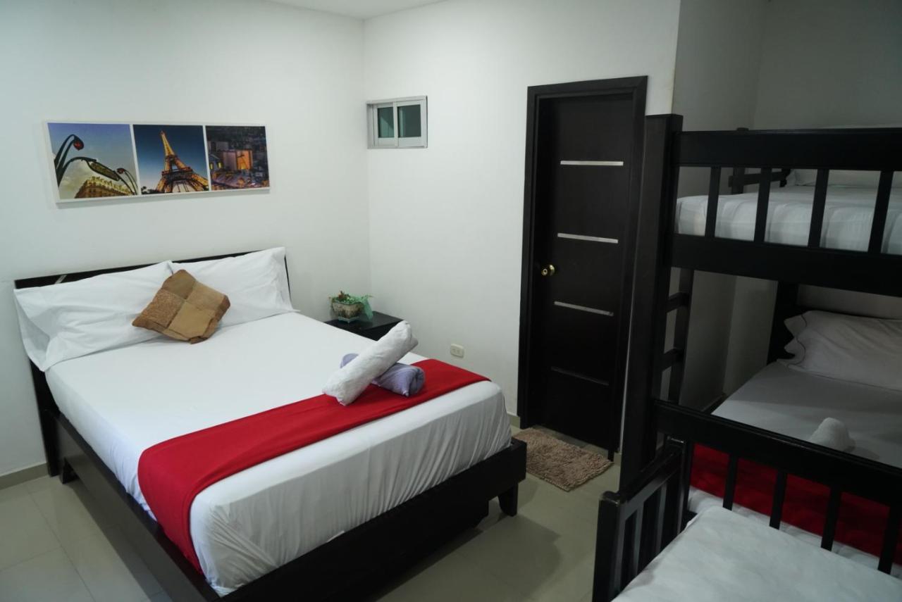 Hotel Sun River Barranquilla  Esterno foto
