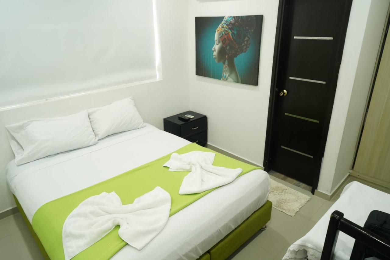 Hotel Sun River Barranquilla  Esterno foto
