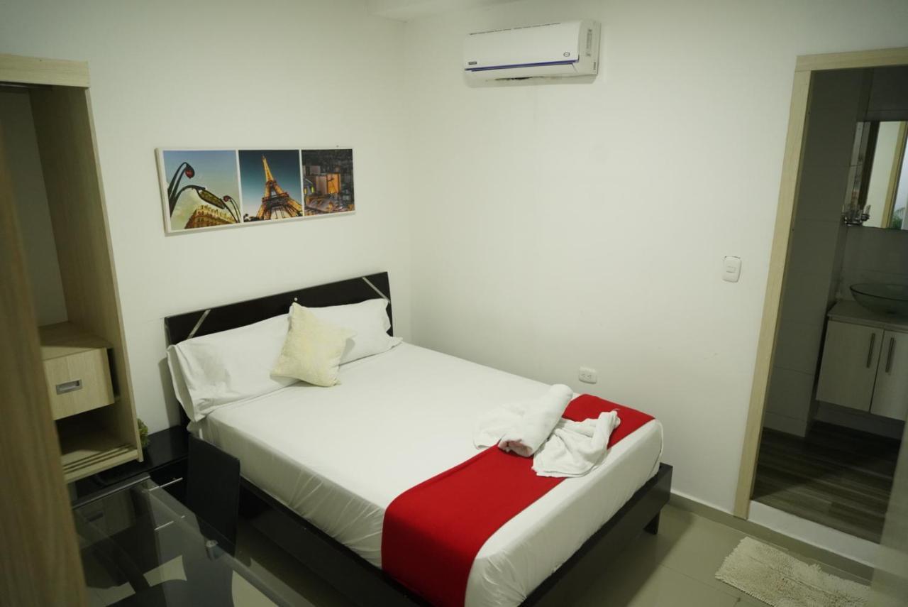 Hotel Sun River Barranquilla  Esterno foto