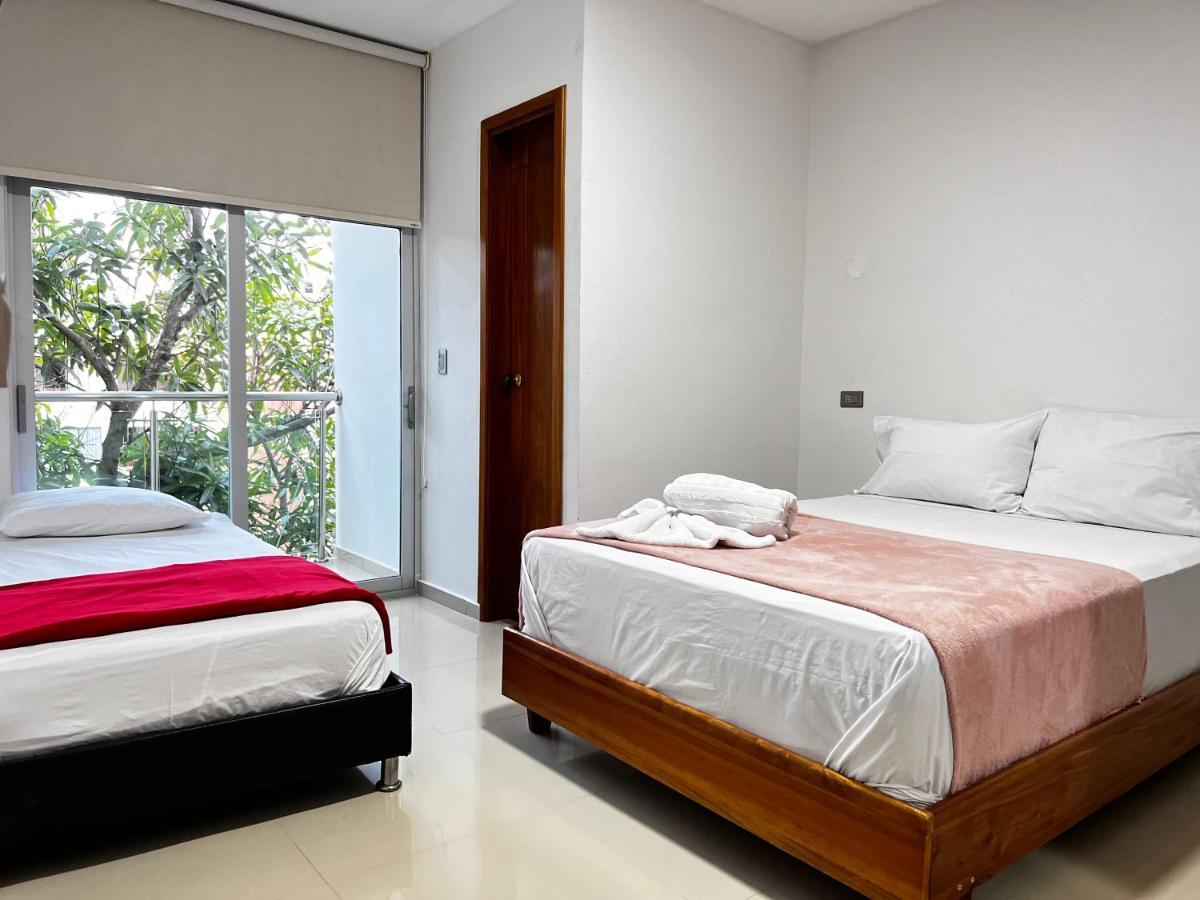 Hotel Sun River Barranquilla  Esterno foto